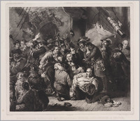 KG 09815
          <br/>
          Dood van Michiel de Ruyter, 1676
          <br/>
          <em>Vos, Joannes Willem</em>